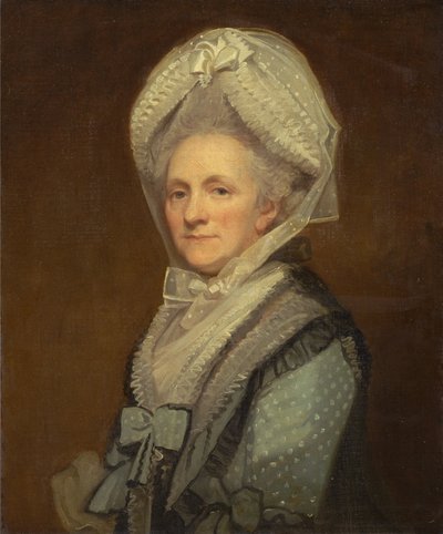 Sra. Thomas Phipps de George Romney